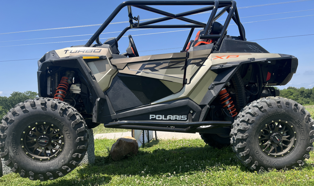 Custom Turbo Polaris